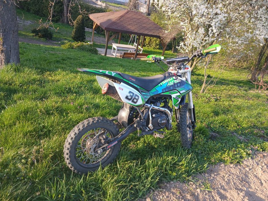 Sprzedam Cross 125cc