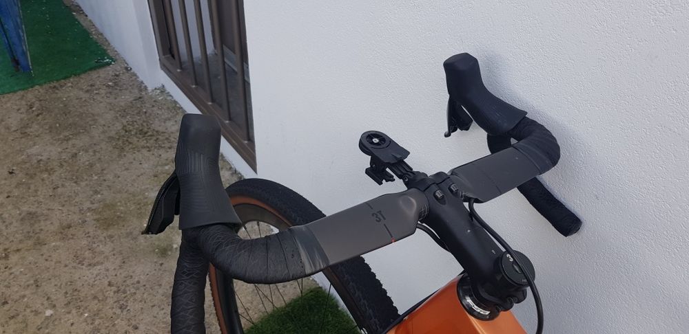 Bicicleta de Gravel 3T