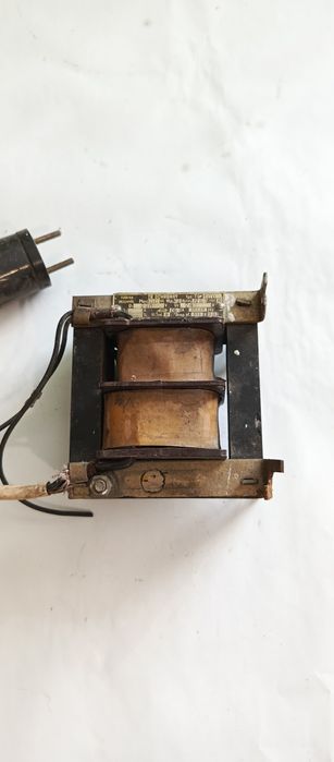 Stare transformator ochronny Polski. 100 VA.