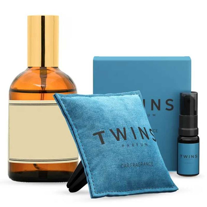 Автопарфум TWINS