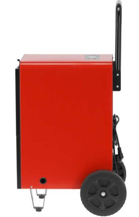 DUŻY OSUSZACZ Powietrza do Magazynu Piwnicy Hali 50L/24H YATO Nowy