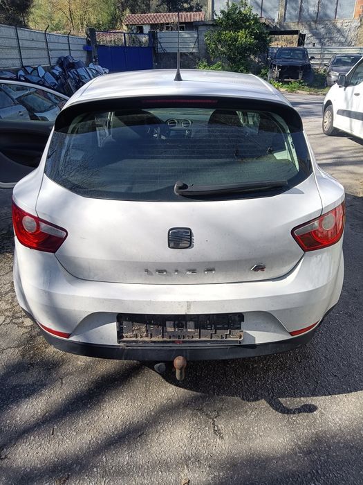 Peças SEAT Ibiza FR 2011
