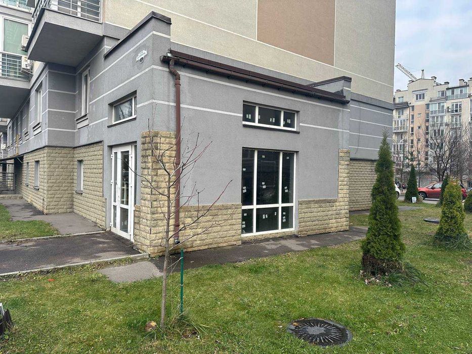 Приміщення 147,4 кв.м вул. Метрологічна 111 ЖК "Кришталеві джерела"