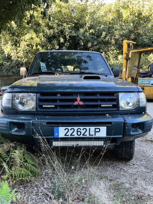 Mitshubishi pajero