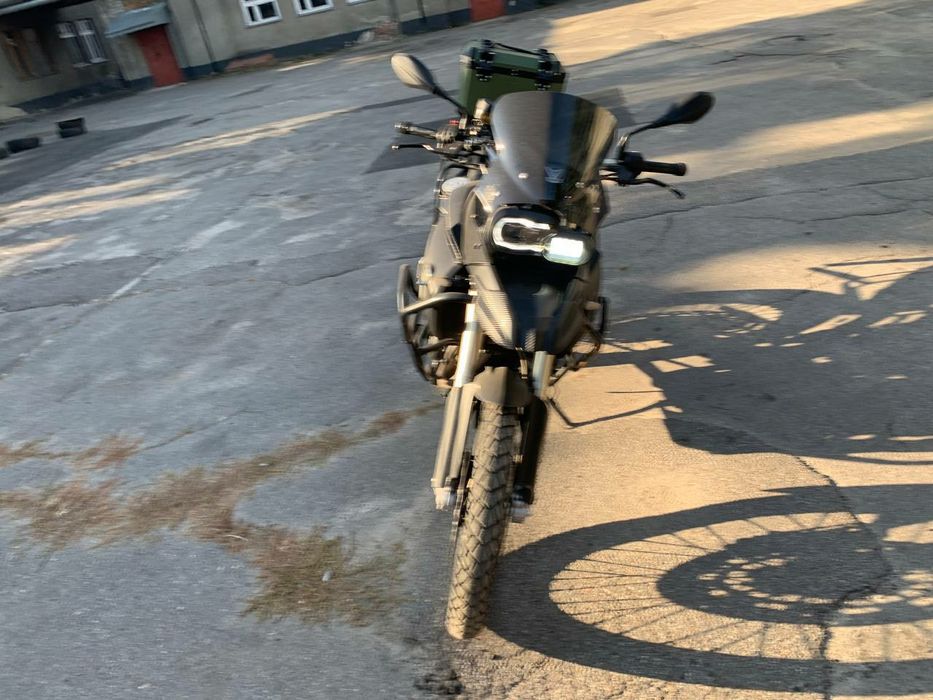 Bmw f800 gs мотоцикл