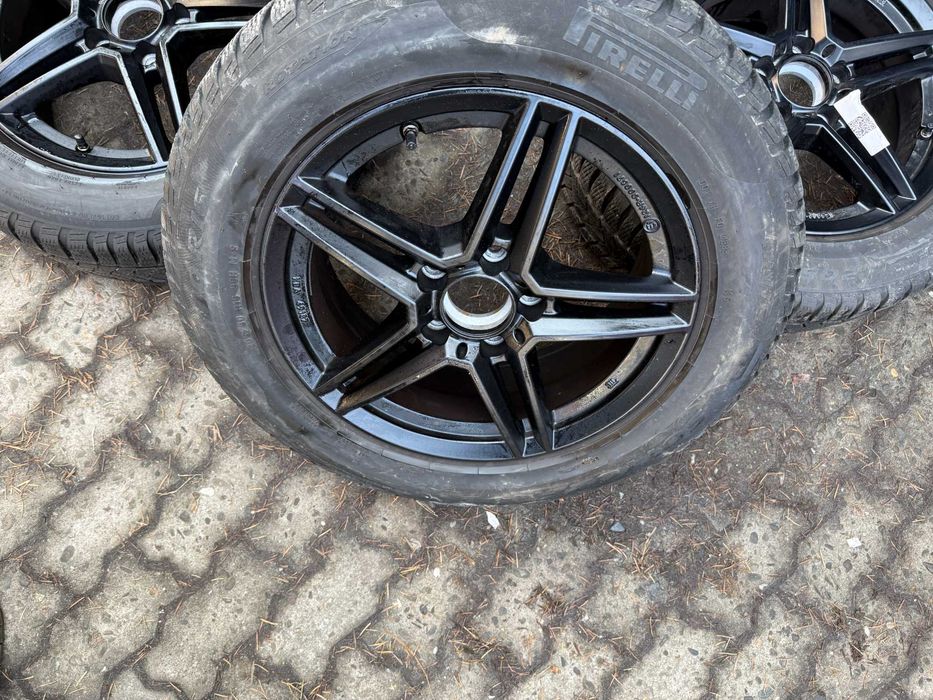 Felgi 16" 5x112 Audi A3 A4 A6 VW Passat Mercedes C E CLA Skoda Superb