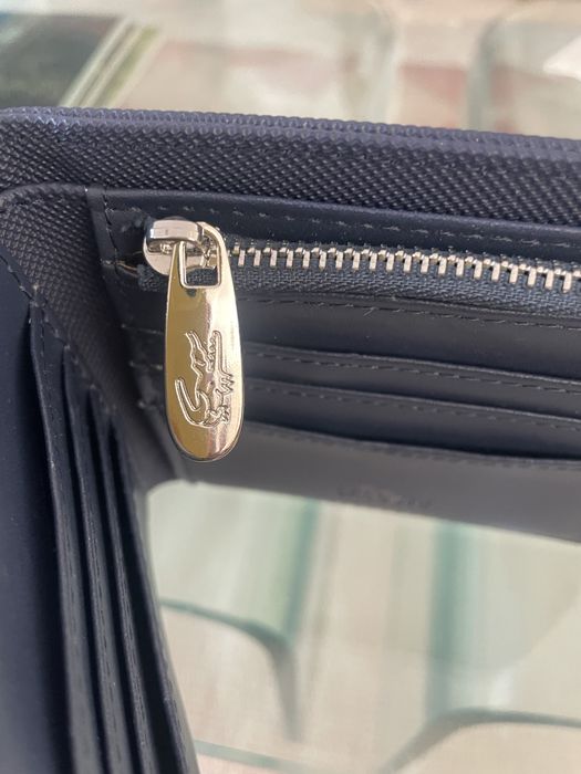 Porta moedas homem
