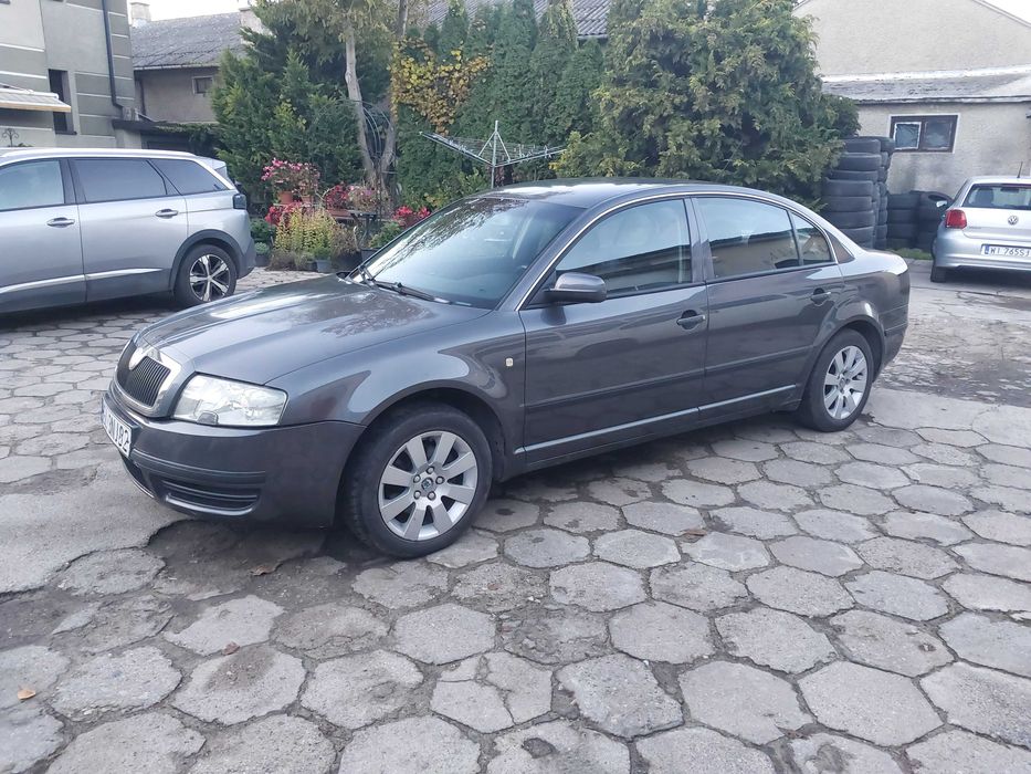 Skoda Superb