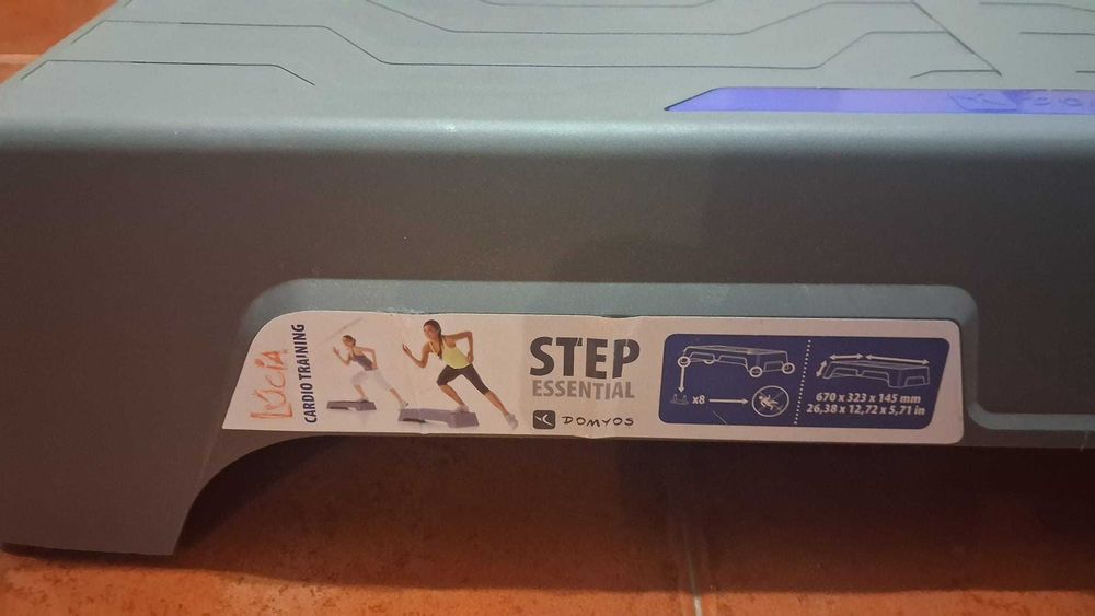 Step de Fitness Domyos Essential