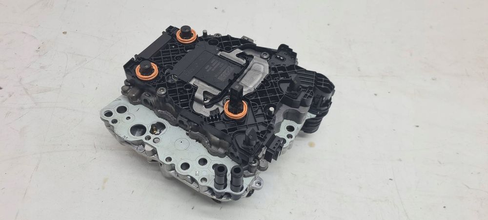 vw / seat / skoda mechatronika sterownik skrzyni biegów dsg tcm