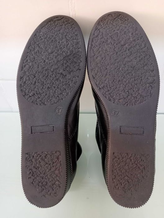 Botas Ortopédicas de Senhora Nº37