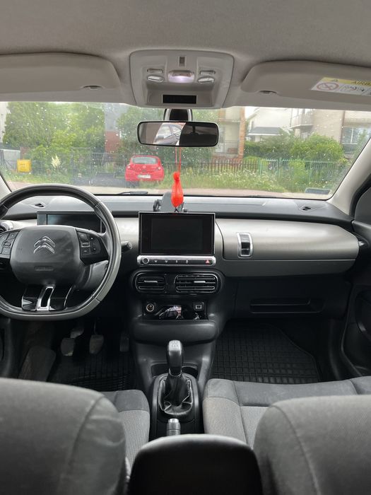 Citroen c4 cactus