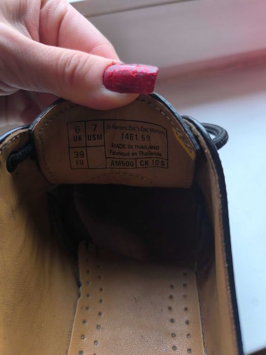 Buty Dr.Martens 1491