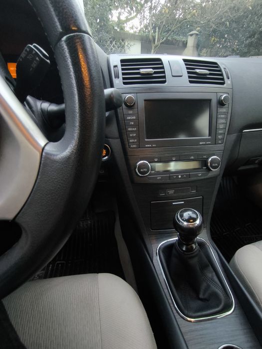 Toyota Avensis 1.8 vvti