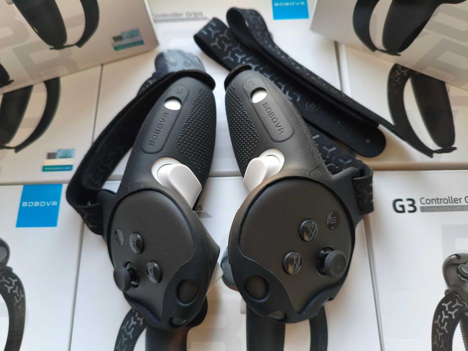 BOBOVR G3 Controller Grips - For Quest 3, 3S Гріпси для контролерів VR