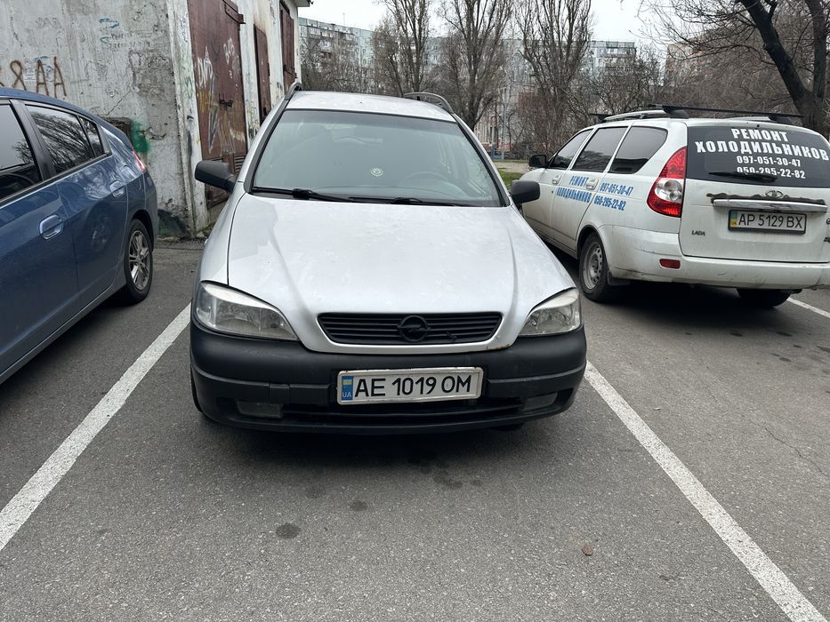 Продам opel astra g 2003 року