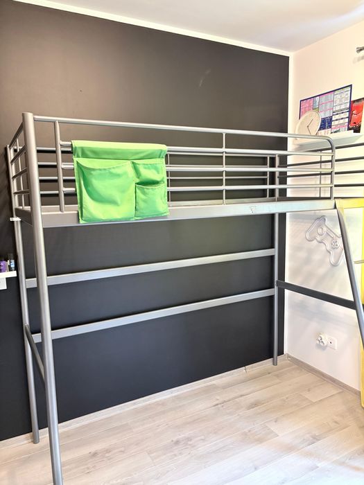 Lóżko piętrowe Ikea