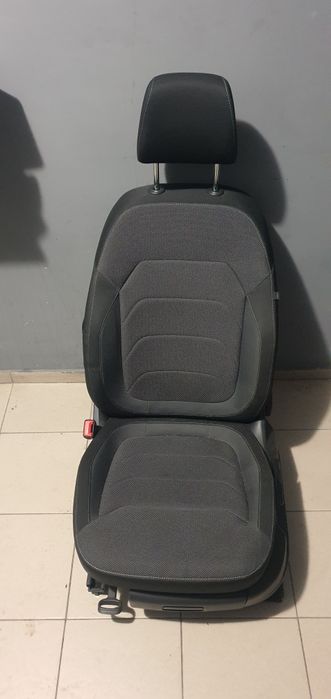 Сидіння, салон skoda kodiak