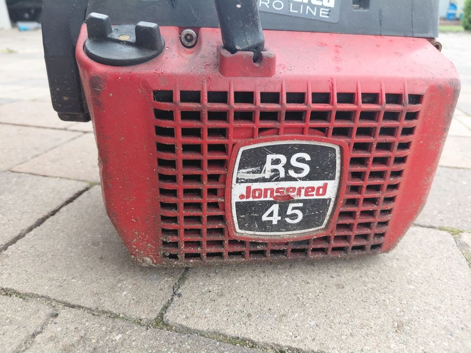 Kosa Spalinowa (Husqvarna) Jonsered RS 45
