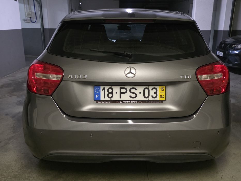 Desde 150€/mês - Mercedes A180CDI 2015 Nacional