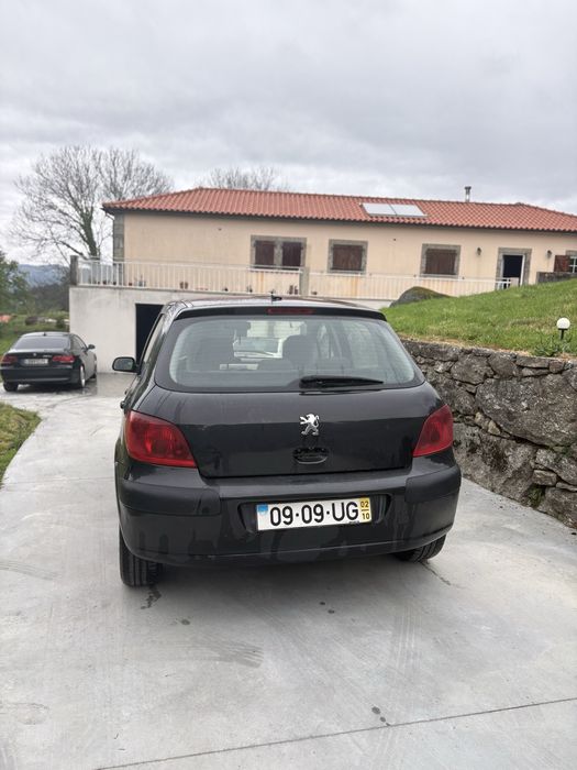 Peugeot 307 — fotografia 4
