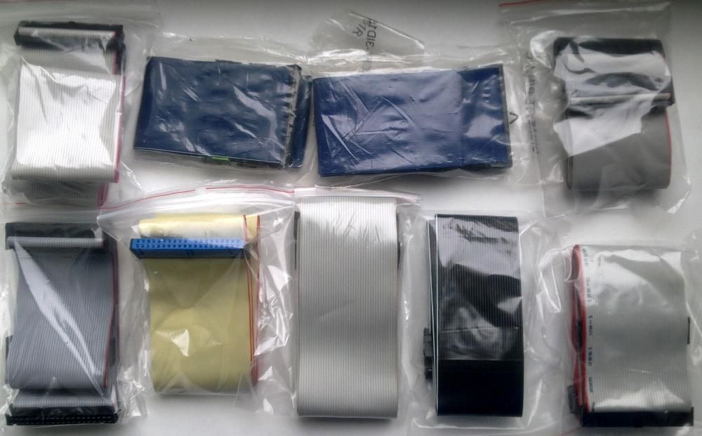 Шнур интерфейсный для жорстких дисков