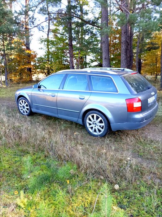 Audi a4 b6 1.9tdi kombi