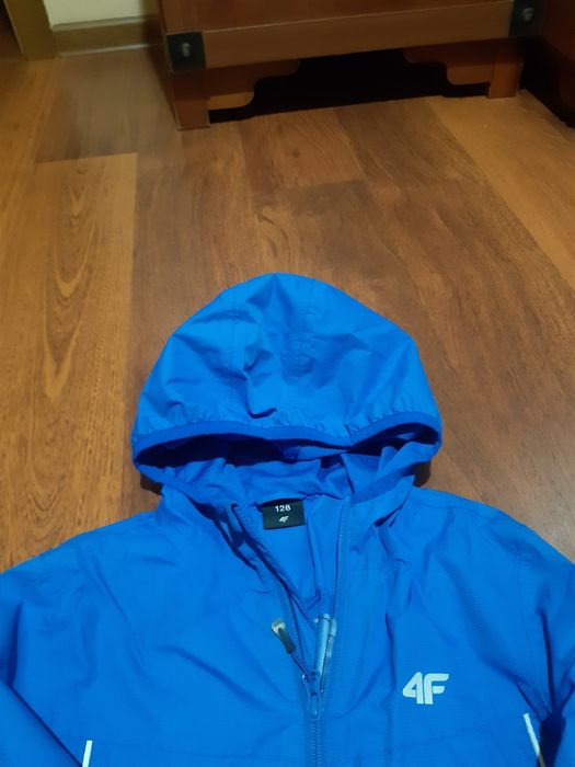 Kurtka wiosenna 4f