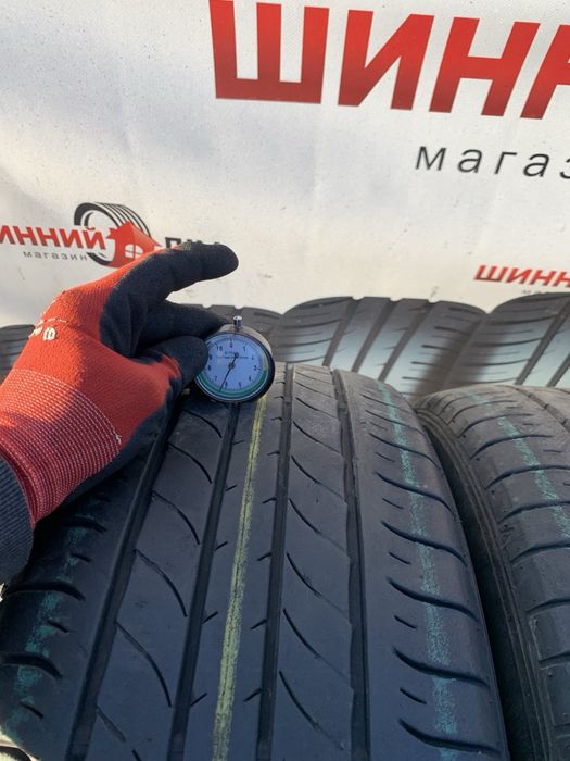 Шини 235/55 R20 Dunlop літо 6,2-6,4мм