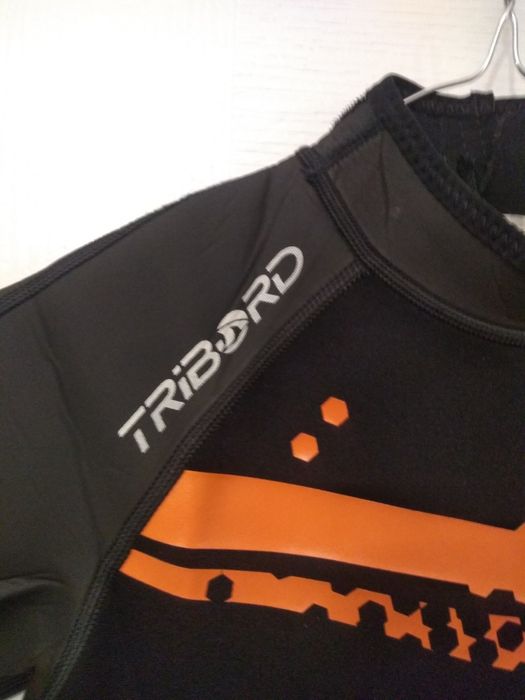 Костюм для дайвінга, дитячий, фірма Tribord, Англія.