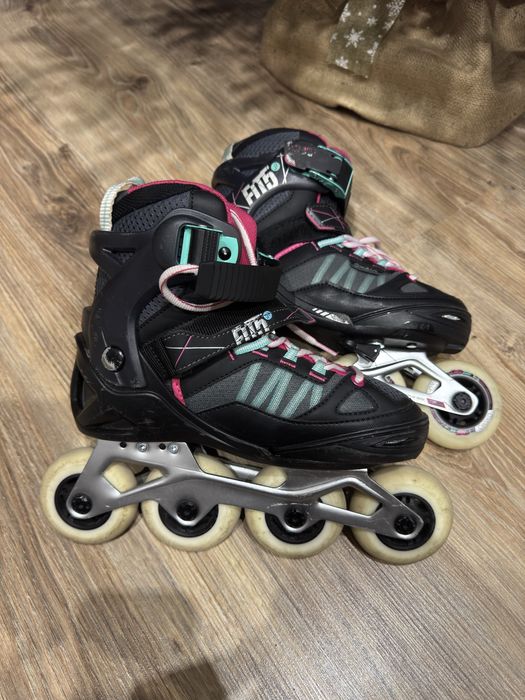 Ролики дитячі 32-35 розмір