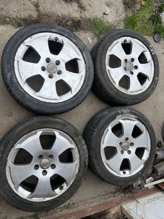 Титани 5/112/17Р Volkswagen Passat Skoda Audi