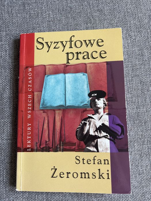 Syzyfowe prace lektura szkolna