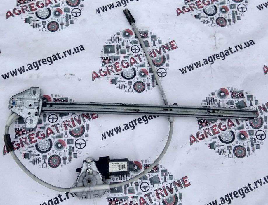 Склопідіймач Електро Стеклоподъемник Renault Master Opel Movano 3+