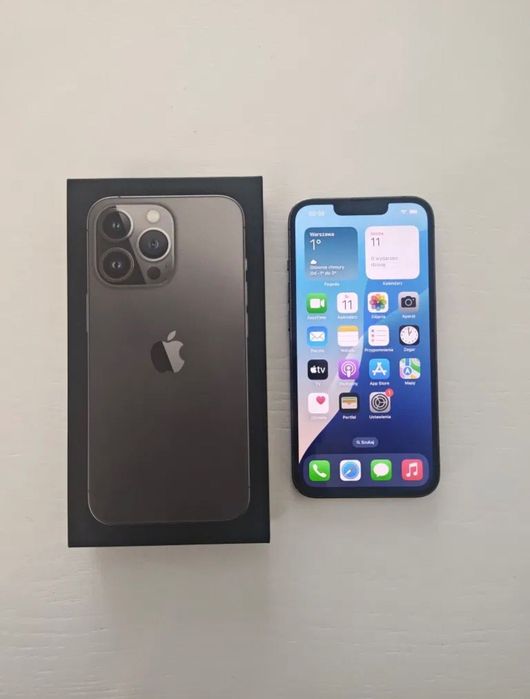 Telefon iphon 13 pro