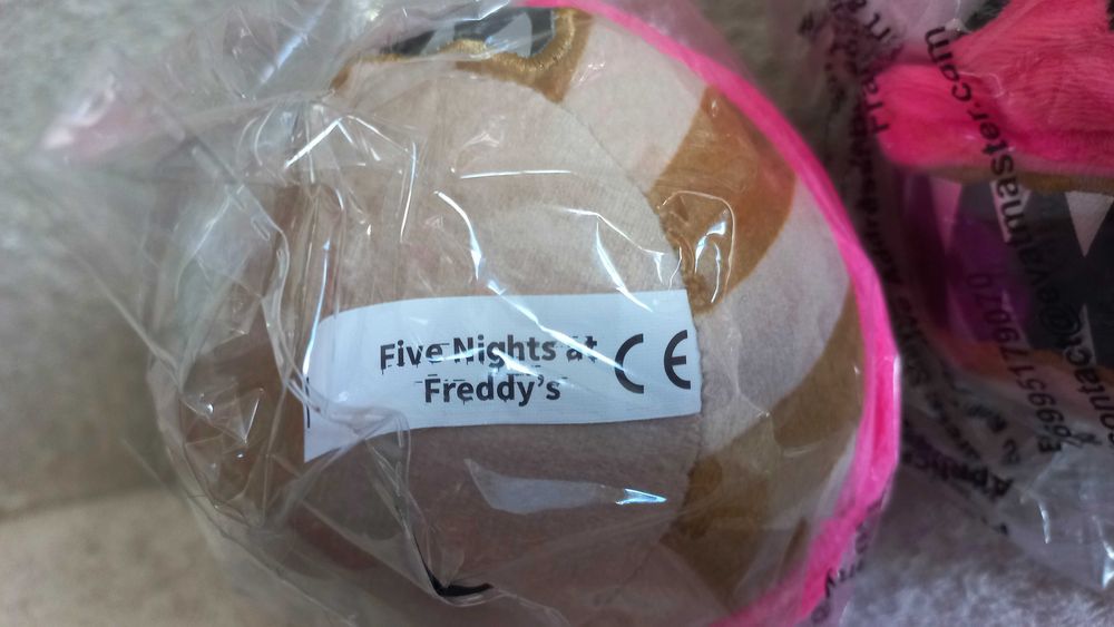 Five Nights at Freddy's Містер Кекс