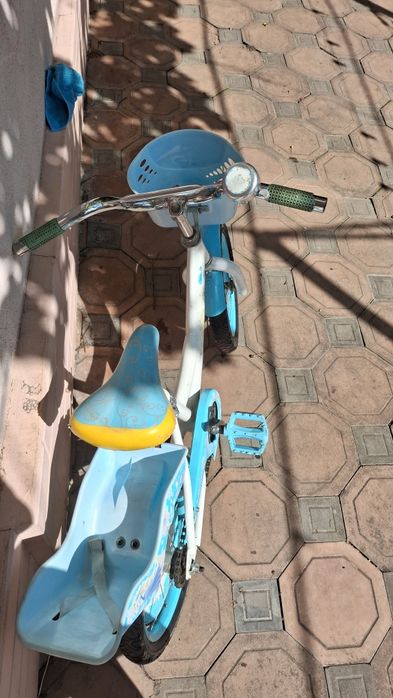 Детский велосипед crosser