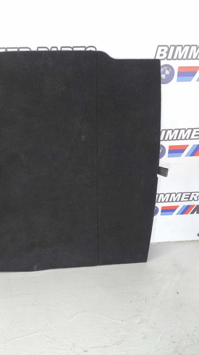 Tampa Fundo de Mala BMW Serie 6 (F12/F13/F06)