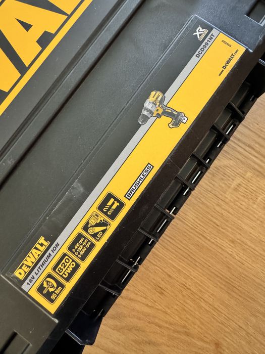 Wkretarka DeWalt