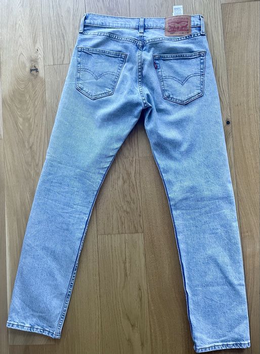 Jeans Levi’s 502 tamanho 29 32