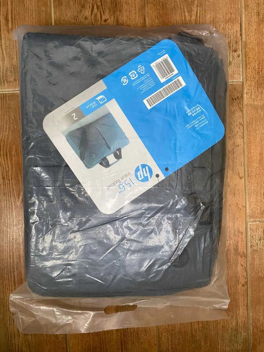 Mala Portátil HP 15.6" Cinza