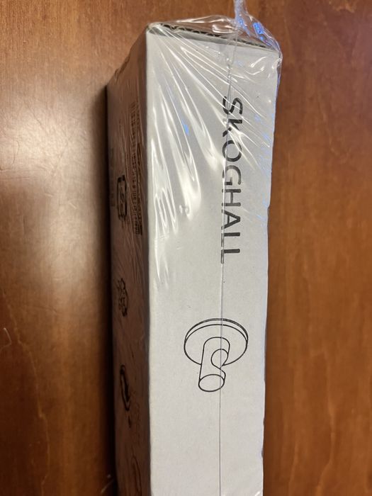 Haczyki samoprzylepne Ikea