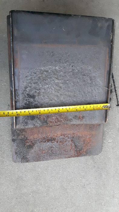 Podajnik - Szuflada do pieca SAS