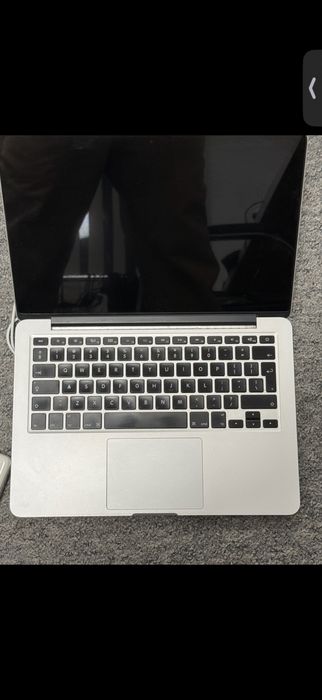 MacBook Pro 13" i5 16GB RAM 256SSD Retina stan BDB nowy zasilacz