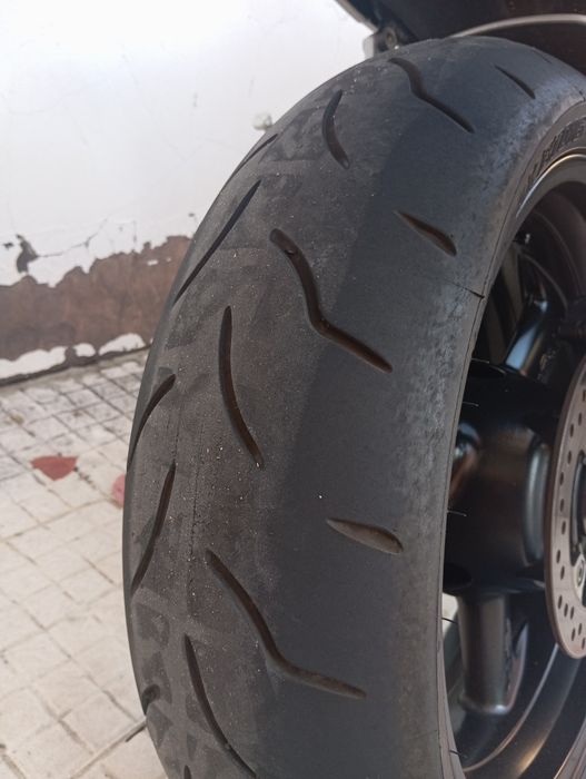 Triumph daytona 955i