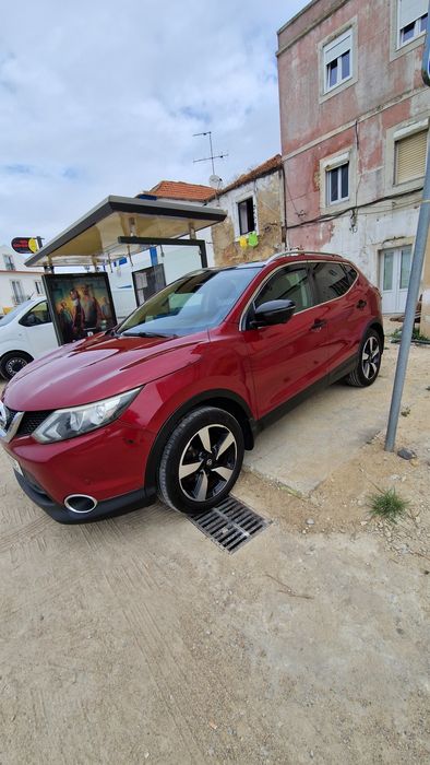 Nissan Qashqai 2016