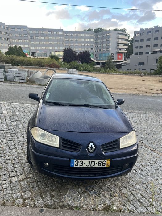 Renault Megane - zero avarias