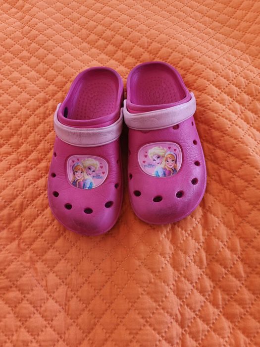 Crocs Frozen  n32/33