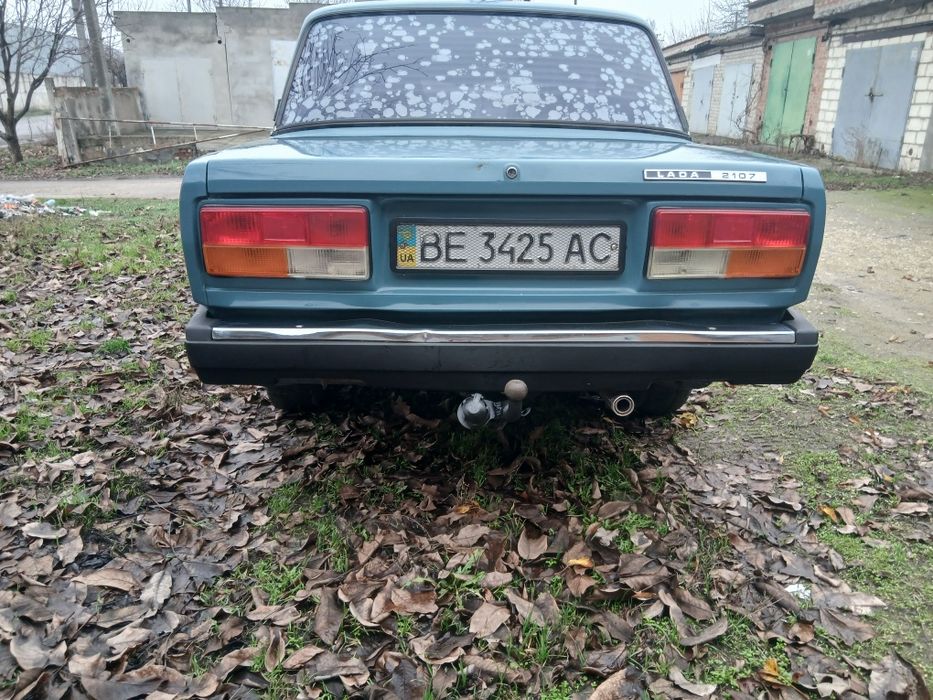 Продам ваз 2107.