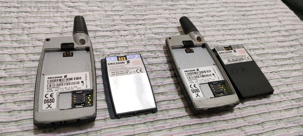 Telemóvel Ericsson t28s